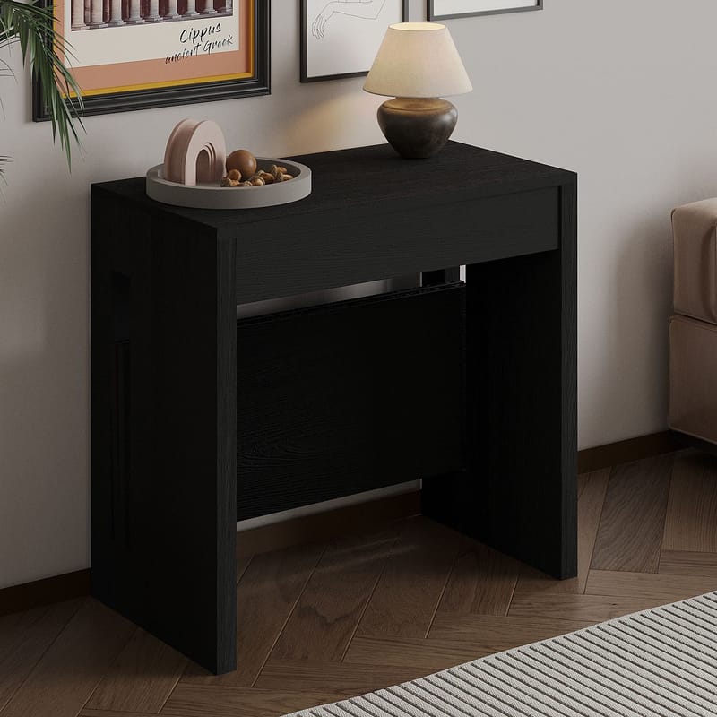 Extendable Console Table Homitis - Møbler - Bord - Avlastningsbord - Konsollbord