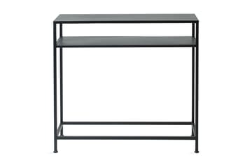 Frances Avlastningsbord 100 cm - Svart - Møbler - Bord - Avlastningsbord - Konsollbord