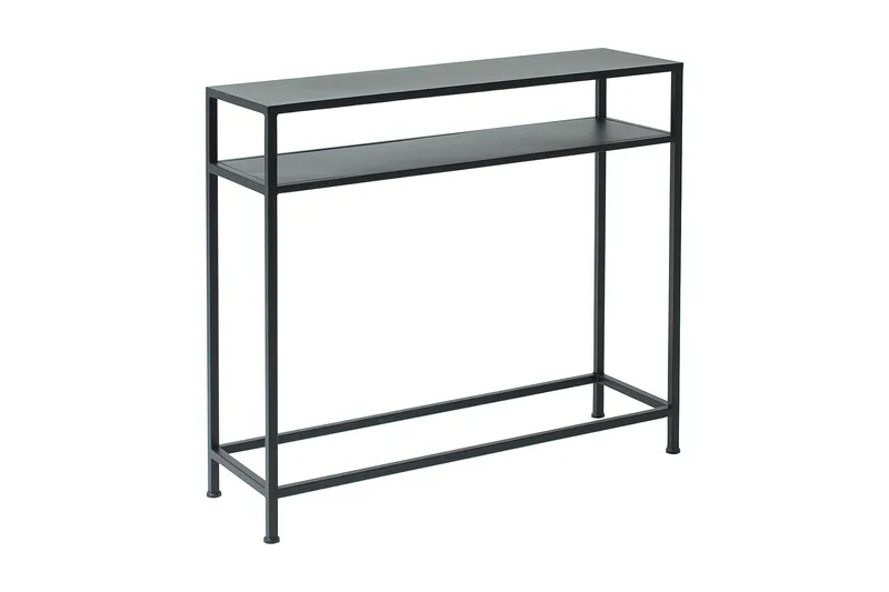 Frances Avlastningsbord 100 cm - Svart - Møbler - Bord - Avlastningsbord - Konsollbord