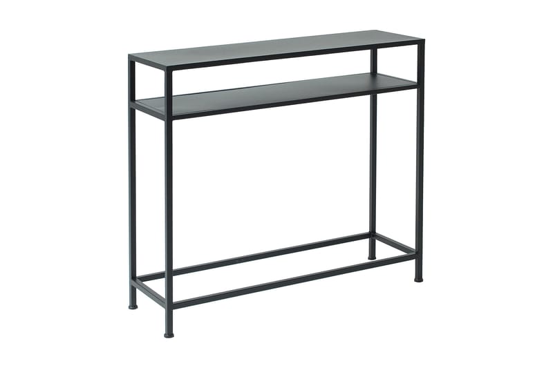 Frances Avlastningsbord 100 cm - Svart - Møbler - Bord - Avlastningsbord - Konsollbord