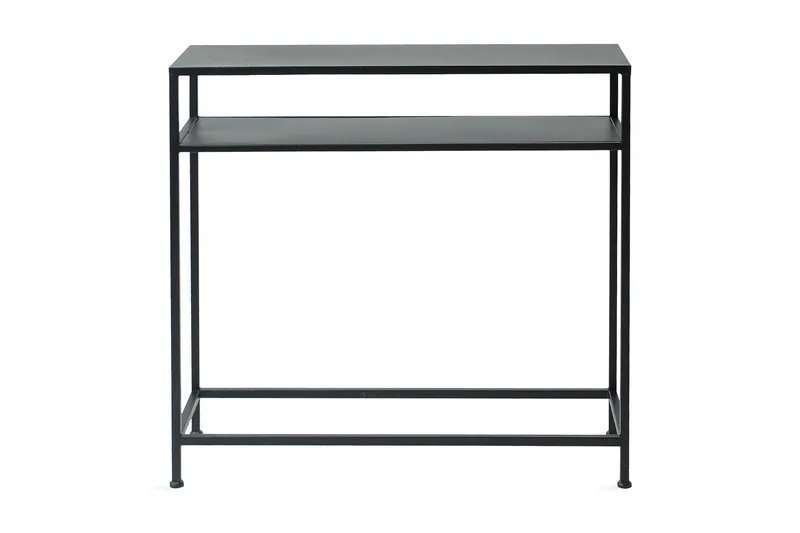 Frances Avlastningsbord 100 cm - Svart - Møbler - Bord - Avlastningsbord - Konsollbord