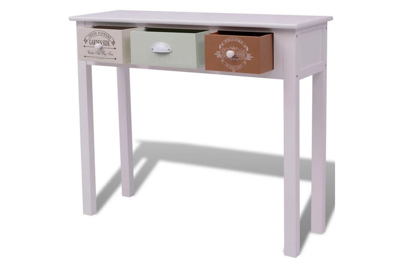 Fransk konsollbord tre - Tre - Møbler - Bord - Avlastningsbord - Konsollbord