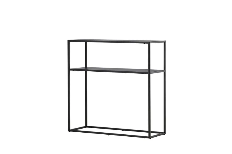 Georgetown Skjenk 80x30 cm, Svart