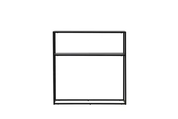 Georgetown Skjenk 80x30 cm - Svart - Møbler - Bord - Avlastningsbord - Konsollbord