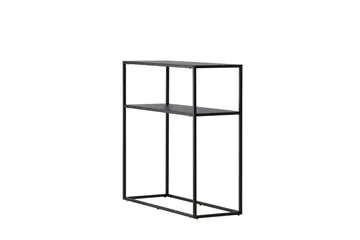 Georgetown Skjenk 80x30 cm - Svart - Møbler - Bord - Avlastningsbord - Konsollbord