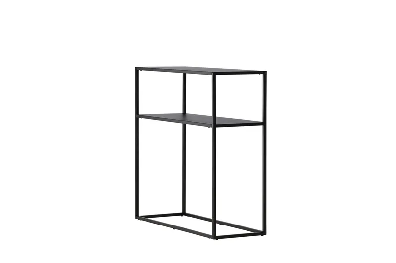 Georgetown Skjenk 80x30 cm - Svart - Møbler - Bord - Avlastningsbord - Konsollbord