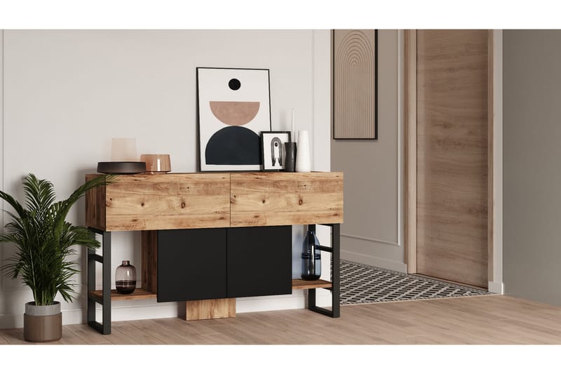 Hardyng Avlastningsbord 139 cm - Natur - Møbler - Bord - Avlastningsbord - Konsollbord