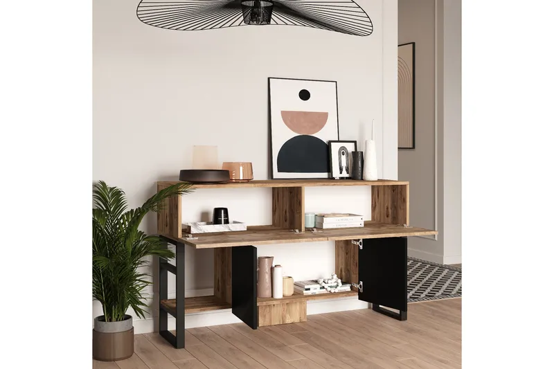 Hardyng Avlastningsbord 139 cm - Natur - Møbler - Bord - Avlastningsbord - Konsollbord