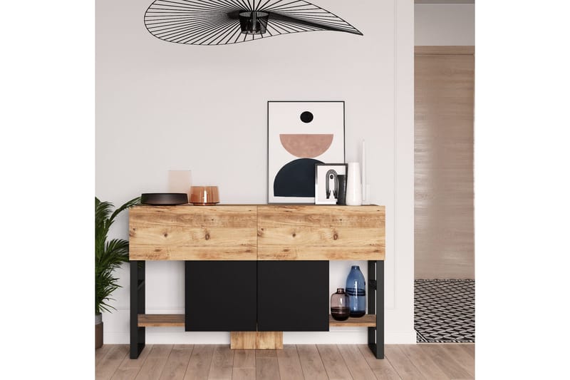 Hardyng Avlastningsbord 139 cm - Natur - Møbler - Bord - Avlastningsbord - Konsollbord