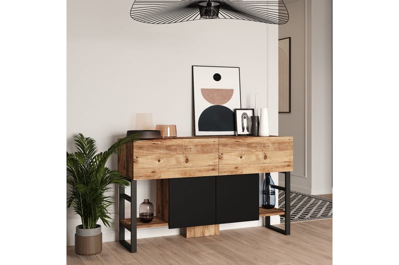 Hardyng Avlastningsbord 139 cm - Natur - Møbler - Bord - Avlastningsbord - Konsollbord