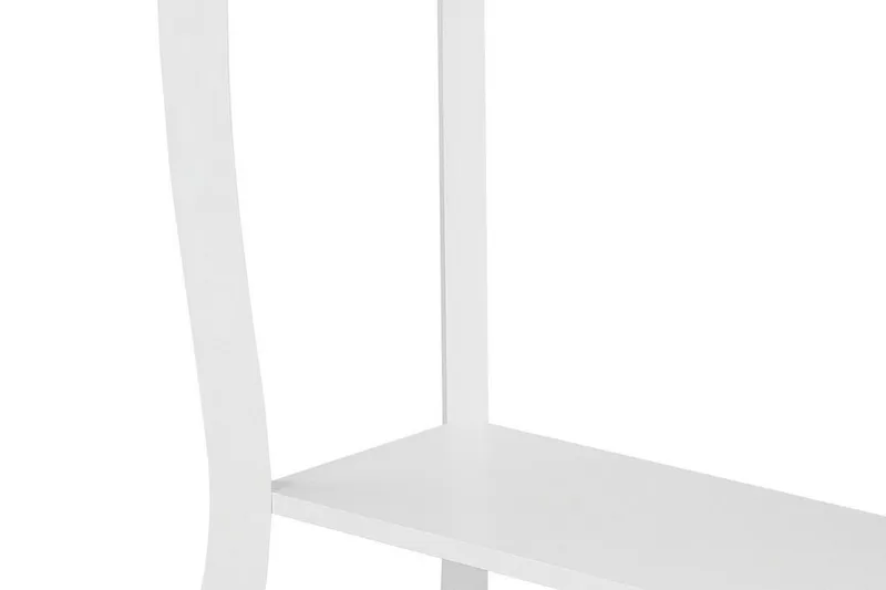 Hartford Avlastningsbord 100 cm - Hvit - Møbler - Bord - Avlastningsbord - Konsollbord