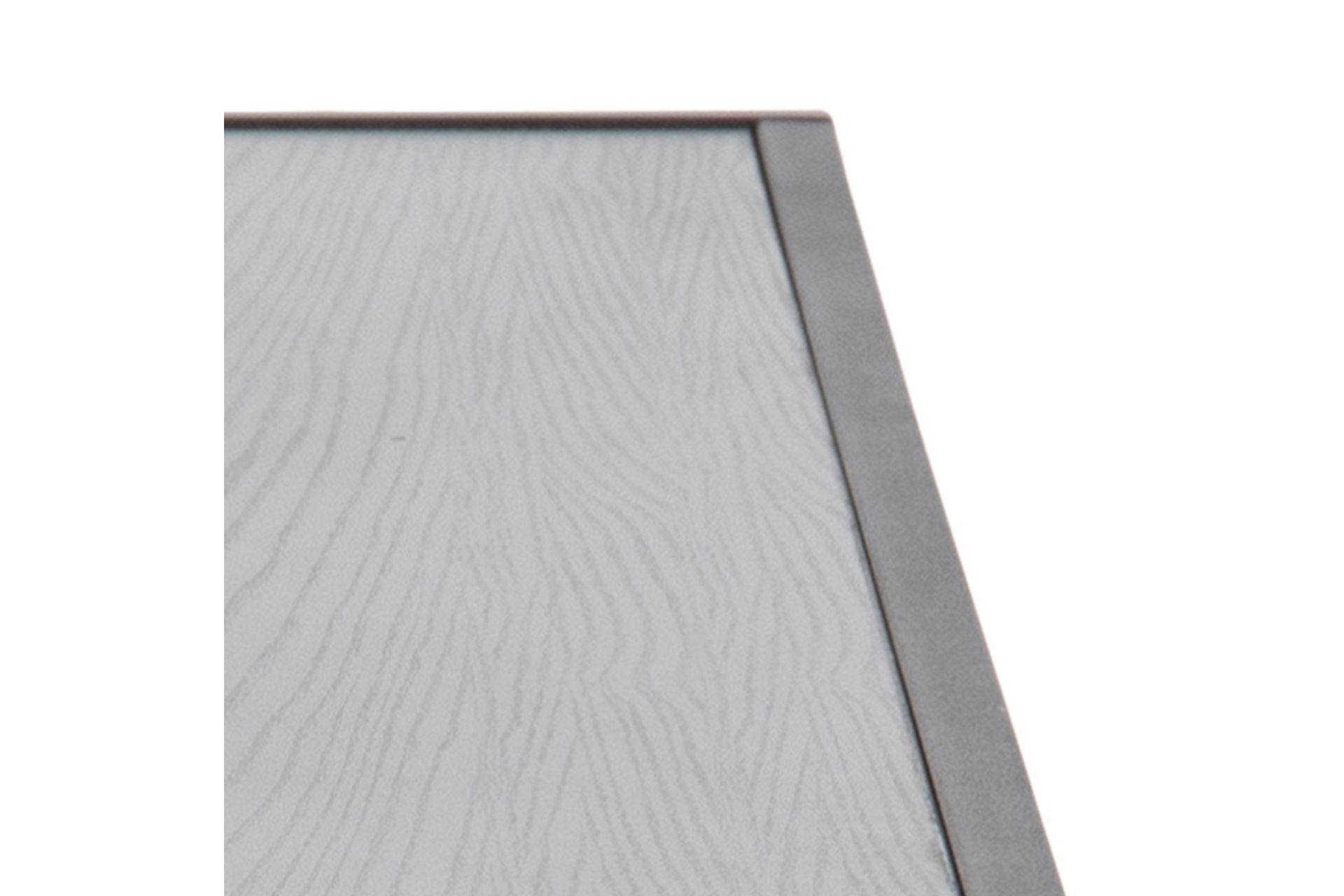 Hasslevik Konsollbord 120 cm - Svart/Matt Svart - Møbler - Bord - Avlastningsbord - Konsollbord