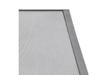 Hasslevik Konsollbord 120 cm - Svart/Matt Svart - Møbler - Bord - Avlastningsbord - Konsollbord