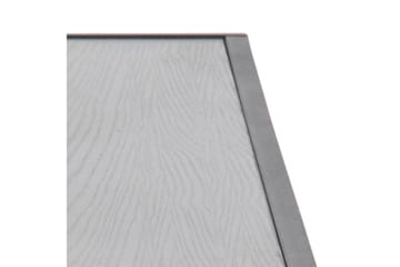 Hasslevik Konsollbord 120 cm - Svart/Matt Svart - Møbler - Bord - Avlastningsbord - Konsollbord