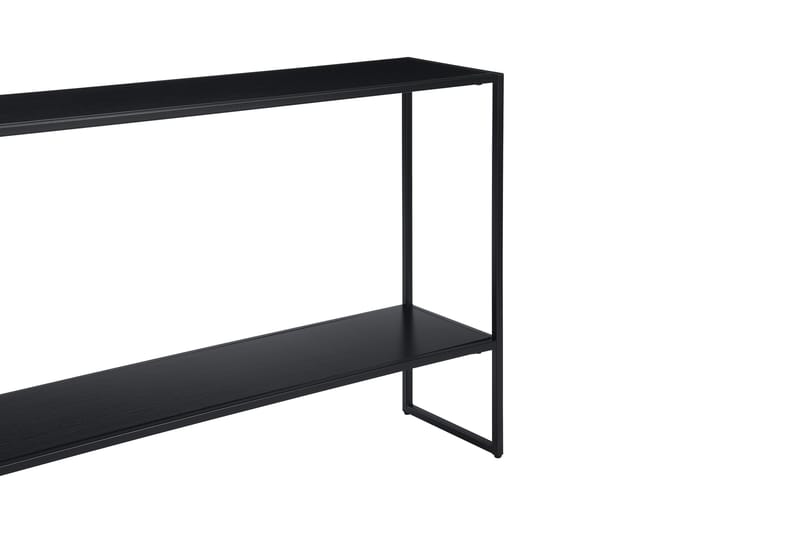 Hermes Avlastningsbord 100 cm - Svart - Møbler - Bord - Avlastningsbord - Konsollbord