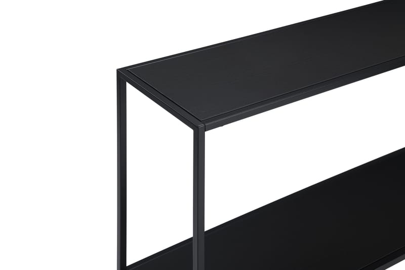 Hermes Avlastningsbord 100 cm - Svart - Møbler - Bord - Avlastningsbord - Konsollbord