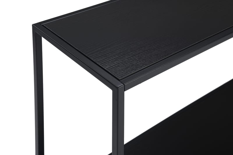 Hermes Avlastningsbord 100 cm - Svart - Møbler - Bord - Avlastningsbord - Konsollbord