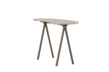Holmestrand Skjenk 115x50 cm - Beige - Møbler - Bord - Avlastningsbord - Konsollbord