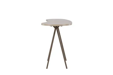 Holmestrand Skjenk 115x50 cm - Beige - Møbler - Bord - Avlastningsbord - Konsollbord