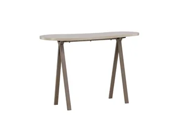 Holmestrand Skjenk 115x50 cm - Beige - Møbler - Bord - Avlastningsbord - Konsollbord