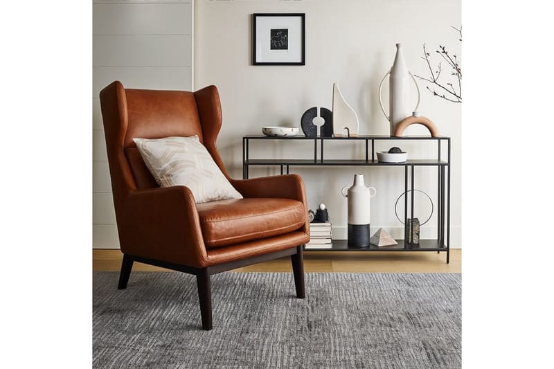 Hungirr Skjenk 110 cm - Svart - Møbler - Bord - Avlastningsbord - Konsollbord