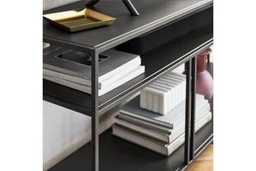 Hungirr Skjenk 110 cm - Svart - Møbler - Bord - Avlastningsbord - Konsollbord