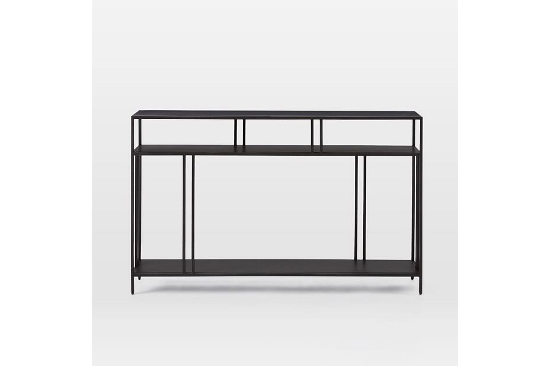 Hungirr Skjenk 110 cm - Svart - Møbler - Bord - Avlastningsbord - Konsollbord