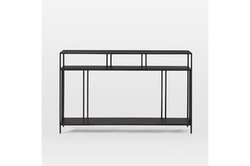 Hungirr Skjenk 110 cm - Svart - Møbler - Bord - Avlastningsbord - Konsollbord