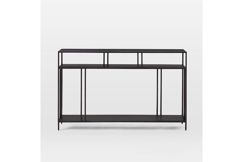 Hungirr Skjenk 110 cm - Svart - Møbler - Bord - Avlastningsbord - Konsollbord