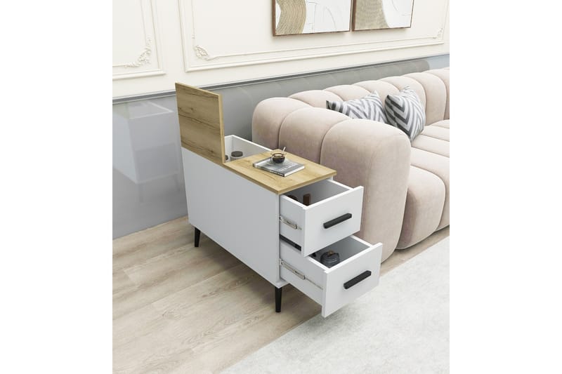 Island Skjenk 30 cm - tre - Møbler - Bord - Avlastningsbord - Konsollbord