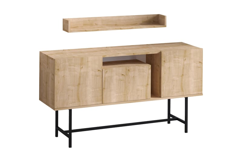 Johayna Konsoll Sidebord 150 cm - Møbler - Bord - Avlastningsbord - Konsollbord