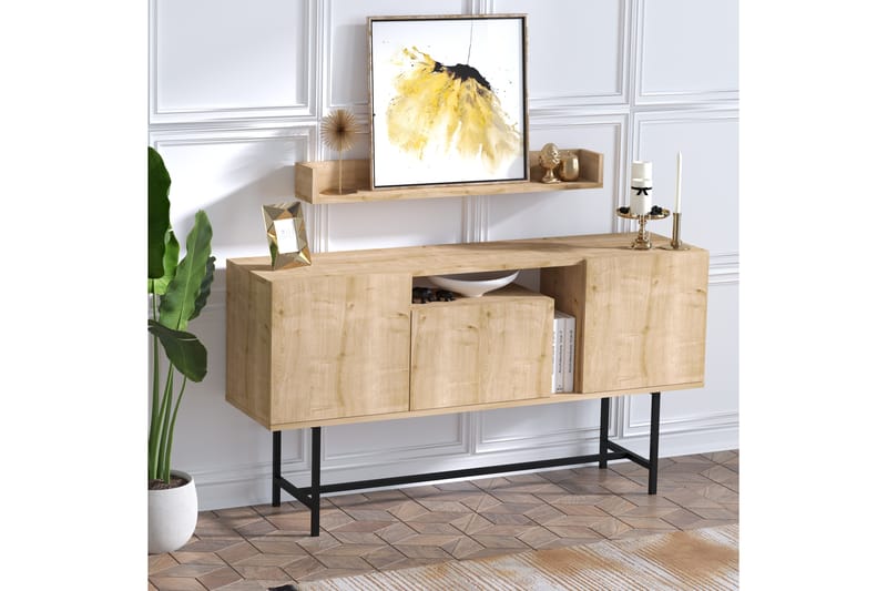 Johayna Konsoll Sidebord 150 cm - Møbler - Bord - Avlastningsbord - Konsollbord