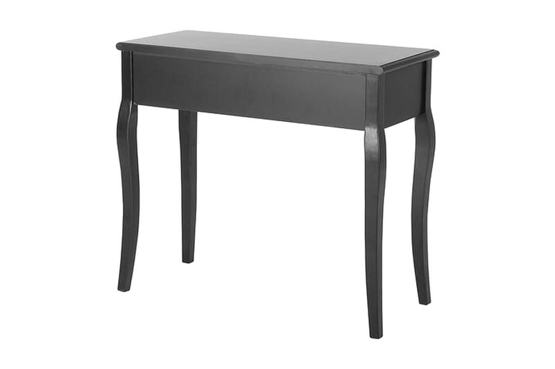 KLAWOCK Avlastningsbord 90 cm - Svart - Møbler - Bord - Avlastningsbord - Konsollbord