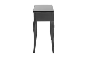 KLAWOCK Avlastningsbord 90 cm - Svart - Møbler - Bord - Avlastningsbord - Konsollbord