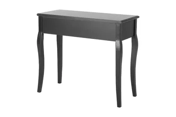 KLAWOCK Avlastningsbord 90 cm - Svart - Møbler - Bord - Avlastningsbord - Konsollbord