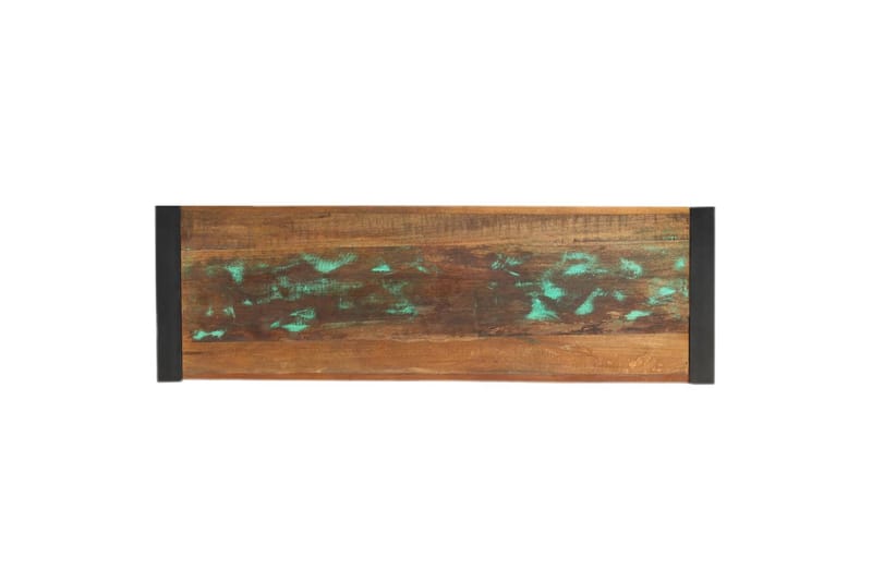 Konsollbord 110x35x76 cm gjenvunnet heltre - Gangbord - Konsollbord