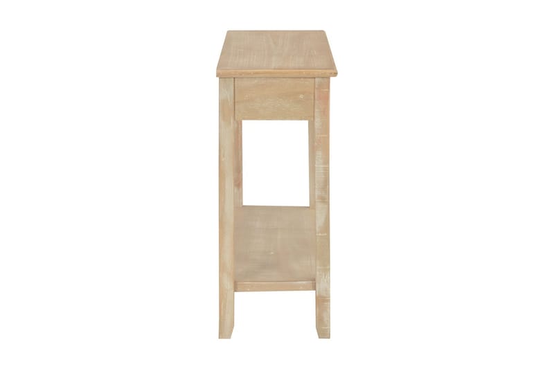 Konsollbord 110x35x80 cm tre - Møbler - Bord - Avlastningsbord - Konsollbord