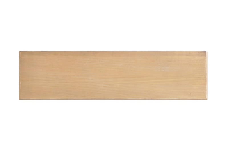Konsollbord 120x30x76 cm MDF grå - Møbler - Bord - Avlastningsbord - Konsollbord