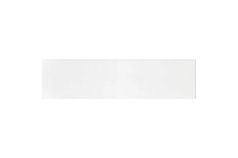 Konsollbord 120x30x76 cm MDF hvit - Møbler - Bord - Avlastningsbord - Konsollbord
