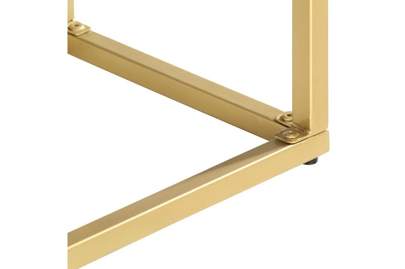 Konsollbord 90x30x75 cm heltre mango - Møbler - Bord - Avlastningsbord - Konsollbord