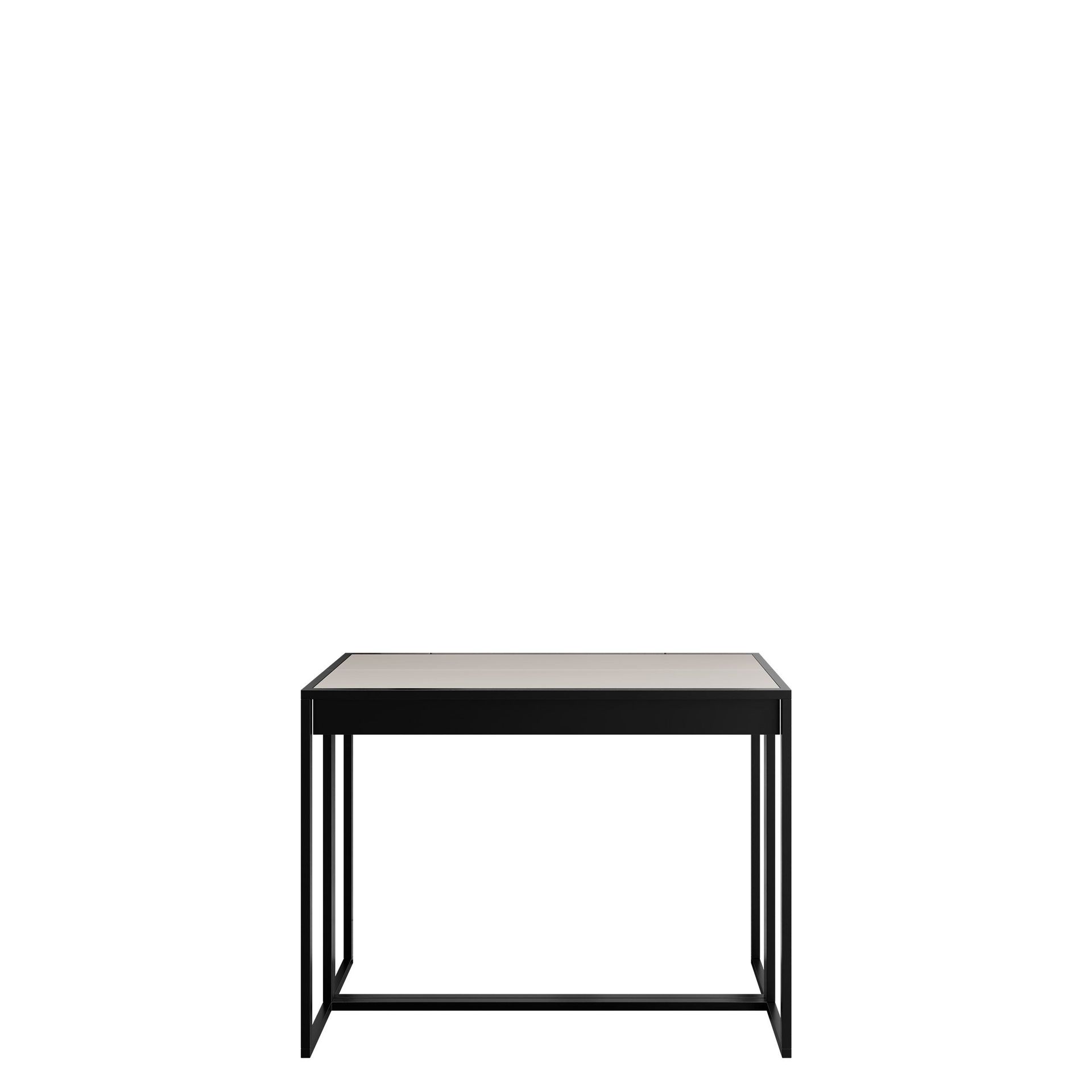 konsollbord Konsollbord ARENO svart, beige -