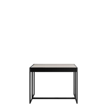 konsollbord Konsollbord ARENO svart, beige