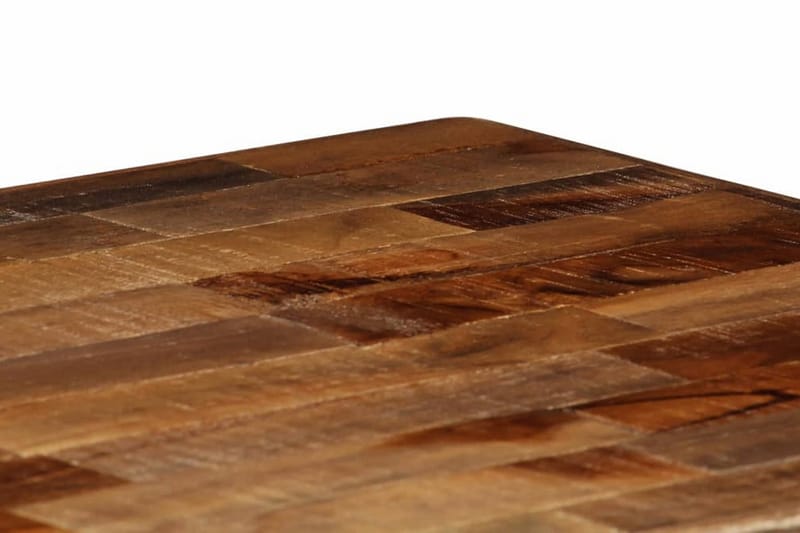 Konsollbord gjenvunnet heltre teak 90x30x76 cm - Teak - Møbler - Bord - Avlastningsbord - Konsollbord