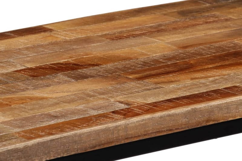 Konsollbord gjenvunnet heltre teak 90x30x76 cm - Teak - Møbler - Bord - Avlastningsbord - Konsollbord