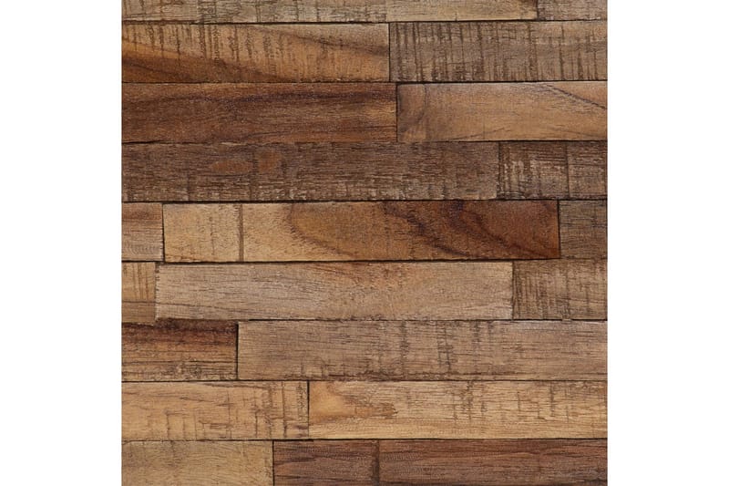 Konsollbord gjenvunnet heltre teak 90x30x76 cm - Teak - Møbler - Bord - Avlastningsbord - Konsollbord