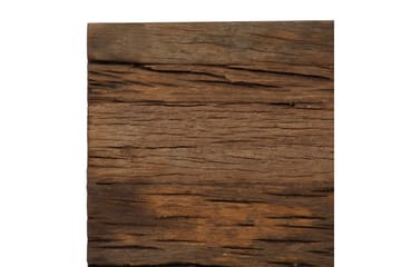 Konsollbord gjenvunnet tre og stål 120x35x76 cm - Tre - Møbler - Bord - Avlastningsbord - Konsollbord