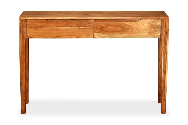 Konsollbord heltre 118x30x80 cm - Akasie - Gangbord - Konsollbord