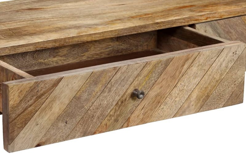 Konsollbord heltre mango 118x30x80 cm - Mangotre - Gangbord - Konsollbord