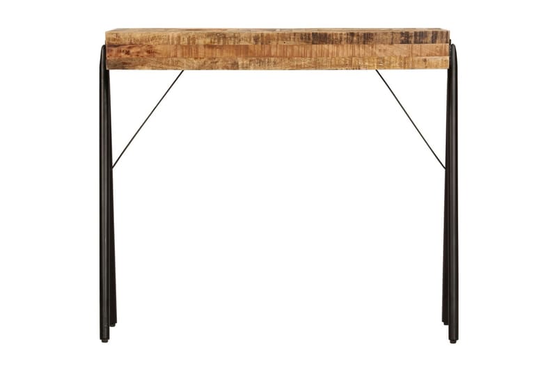 Konsollbord heltre mango 80x40x75 cm - Møbler - Bord - Avlastningsbord - Konsollbord