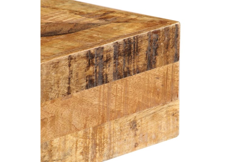Konsollbord heltre mango 80x40x75 cm - Møbler - Bord - Avlastningsbord - Konsollbord